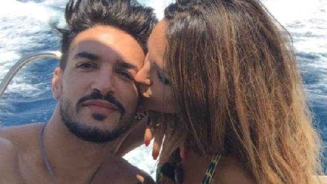 Uomini e Donne: Rosa e Pietro dopo la scelta.