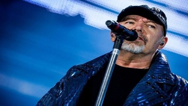 Vasco Rossi, &egrave; record mondiale per Modena Park
