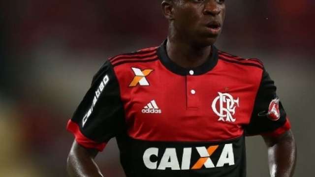 Vinicius Jr, nuovo colpo del Real Madrid