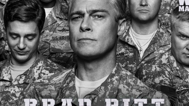 War Machine, ecco il Trailer italiano del nuovo film Netflix con ... - sceglilfilm.it