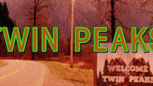 Welcome to Twin Peaks. 25 years later
