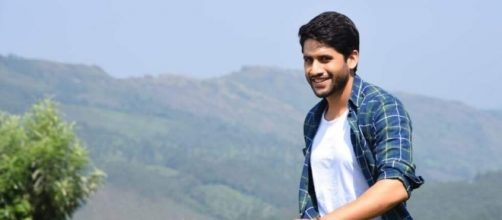 A still of Naga Chaitanya from 'RaRandoi Veduka Chuddam'
