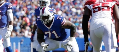 Buffalo Bills: Wishing Cyrus Kouandjio a Safe/Speedy Recovery - buffalowdown.com