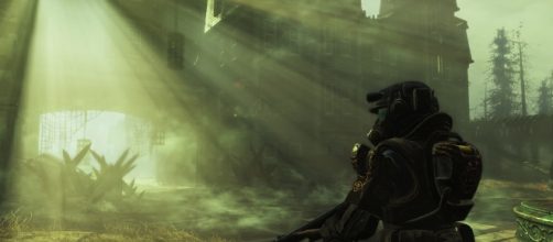 "Fallout 4" will be free to play this weekend! - flickr.com