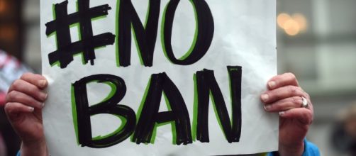 Federal appeals court upholds nationwide block on Trump's travel ban - via NBC