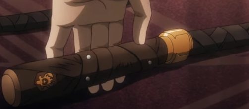 First Look at the Belmont Clan "Vampire Killer" whip!