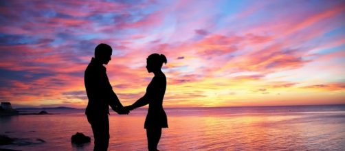 Free photo: Couple Love, Sky, Color, People - Free Image on ... - pixabay.com