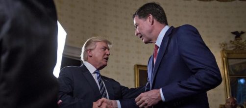 How the king maker jaes comey got trumped- image dailykos.com