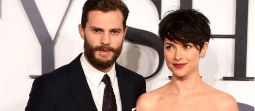 Jamie Dornan's Wife Amelia Warner Gets 'Controlling' and 'Paranoid ... - inquisitr.com