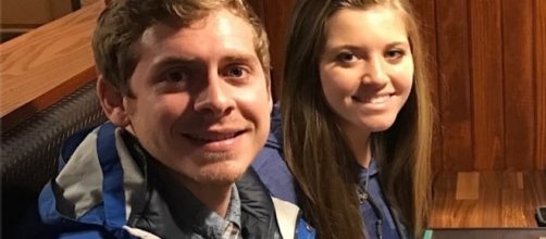 Joy-Anna Duggar And Austin Forsyth apply for marriage license - TLC