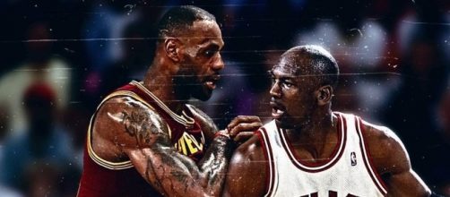 LeBron will pass Jordan in playoff scoring - www.facebook.com/MJOAdmin