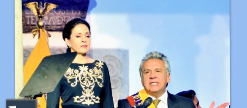 Len&iacute;n Moreno Garc&eacute;s asume como presidente del Ecuador y declara la guerra al micro tr&aacute;fico