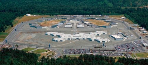 Pelican Bay State Prison. Photo via California Department of Corrections Public domain