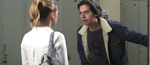 "Riverdale" screen grab via BN library