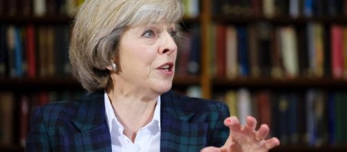 Theresa May is the only person who can bring Germany's Angela ... - thesun.co.uk