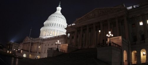 U.S. Capitol, House of Representatives & Senate. / Image by Phil Roeder via Flickr:https://flic.kr/p/dL9pxn | CC BY 2.0