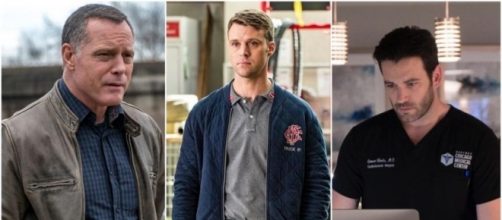 When are our favorite 'One Chicago' shows returning? [Image via Blasting News Library]