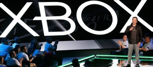 Xbox Head Phil Spencer and team will be broadcasting their Xbox E3 2017 presentation in 4K Ultra HD. / Photo by AP Photo/Nick Ut