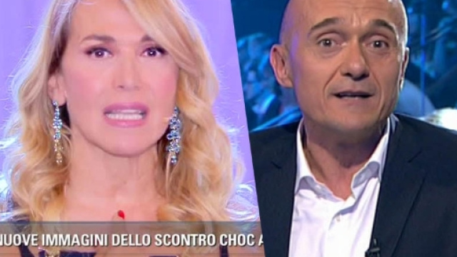 Alfonso Signorini attacca pesantemente Barbara D'Urso.
