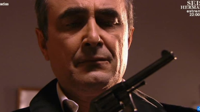 Anticipazioni Una Vita: Ramon minaccia il debitore - rtve.es