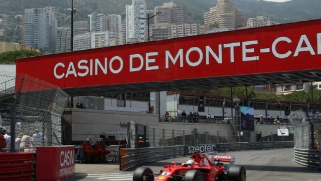 F1, prove libere: Vettel incanta Montecarlo - La Stampa - lastampa.it