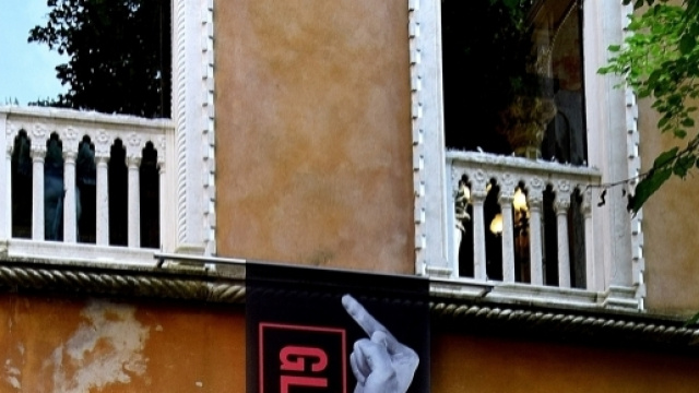 Glasstress, Palazzo Franchetti, Venezia