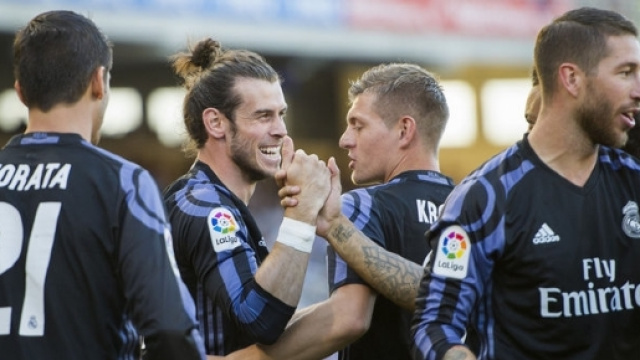 Joueurs du club Madril&egrave;ne, Real Madrid !