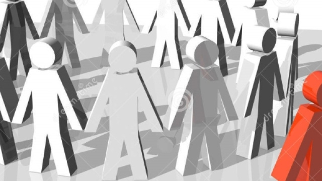 La sensazione di isolamento sociale