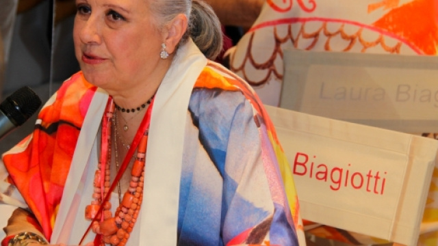 Laura Biagiotti colta da arresto cardiaco: &egrave; grave