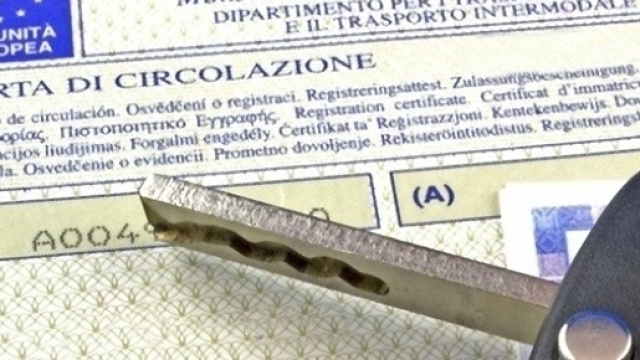 Libretto di circolazione addio: le novit&agrave; in arrivo per gli automobilisti