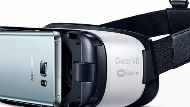 Nuovo visore Samsung Gear VR 2017