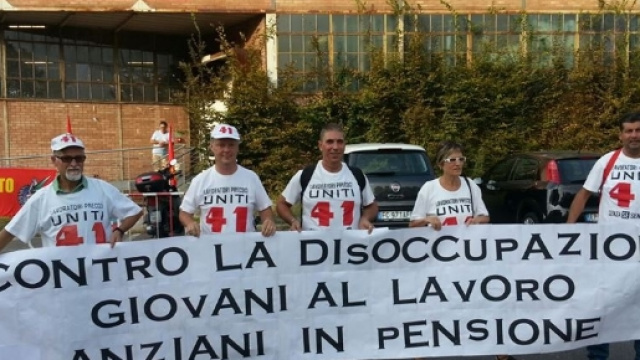 Riforma pensioni 2017 lavoratori precoci quota 41 contributivo - blogspot.com