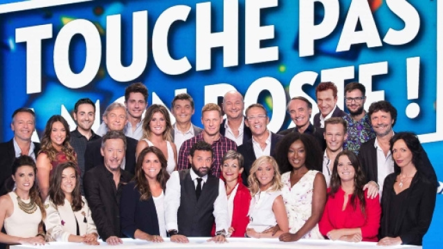 vague de depart dans l'&eacute;mission tpmp,