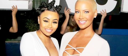 Amber Rose Talks Blac Chyna, Rob Kardashian Wedding Details - Us ... - usmagazine.com