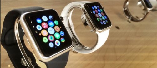 Apple Watch | by shinya CC BY-ND 2.0 https://www.flickr.com/photos/shinyasuzuki/17078894786