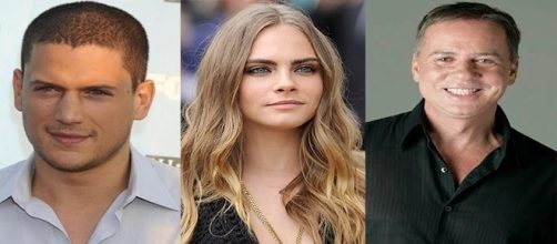 Celebridades que "sa&iacute;ram do arm&aacute;rio"