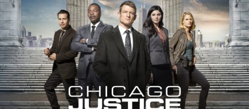 Chicago Justice TV show on NBC Cancelled - Photo: Blasting News Library - tvseriesfinale.com