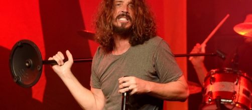 Chris Cornell photo via BN library