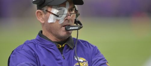 Coach Mike Zimmer undergoes eighth eye surgery | FOX Sports - news-falls.com