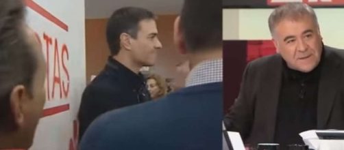 De c&oacute;mo Pedro S&aacute;nchez quiso que Ferreras lo tratara "mejor" y ... - elplural.com