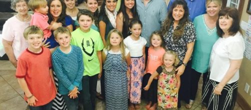 Duggar Family Blog: Updates Pictures Jim Bob Michelle Duggar Jill ... - duggarfamilyblog.com