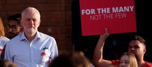 Election 2017 live: Jeremy Corbyn brands the war on terror a ... - mirror.co.uk