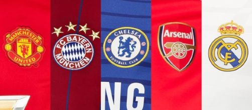 Football kits are BIG business