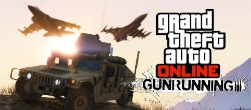 GTA Online: Gunrunning DLC | Belvoir Eagle - belvoireagle.xyz