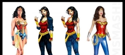 Here's a Think Piece About Wonder Woman's Awful New Costume - spartantown.net