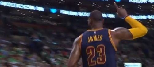 Indeed, James is number one! Youtube, Rapid Highlights channel https://www.youtube.com/watch?v=rFwYdoz_dYY