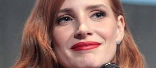 Jessica Chastain, actriz principal de El Caso Sloane (v&iacute;a Google - Gage Skidmore)