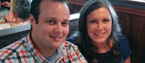 Josh Duggar photo via Josh Duggar/Twitter