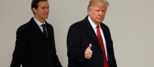 Kushner agrees to speak to Senate panel in Russia probe | PBS NewsHour - pbs.org