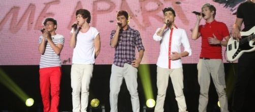 Niall Horan confirmed a One Direction is happening sooner rather than later. (Flickr/Eva Rinaldi)